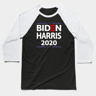 Biden Harris Presidential Election 2020 Baseball T-Shirt